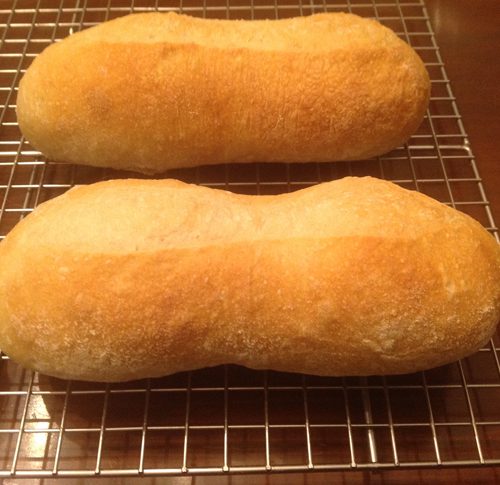 NOLA-Style French Bread Rolls Recipe